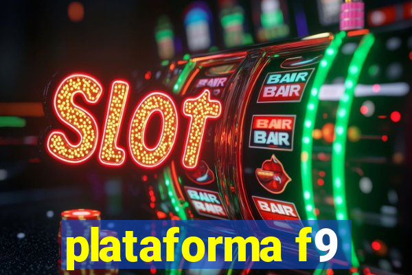 plataforma f9